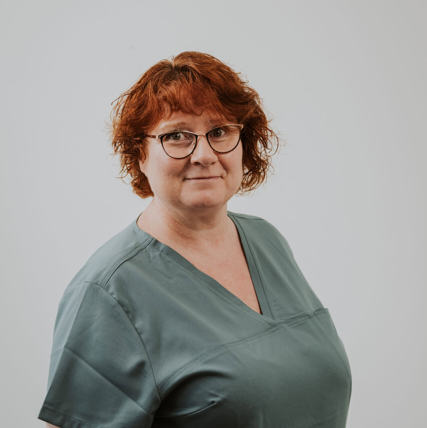 Marion S. ist zu sehen.