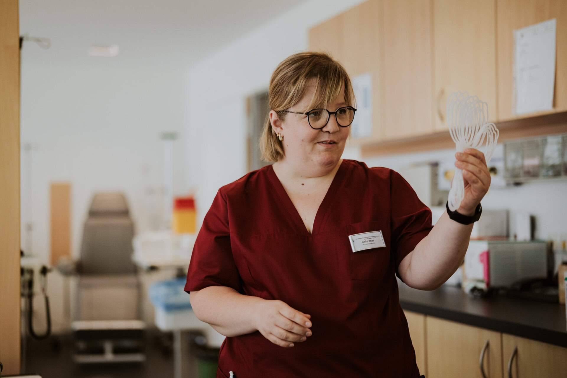 Eine MFA ist zu sehen.